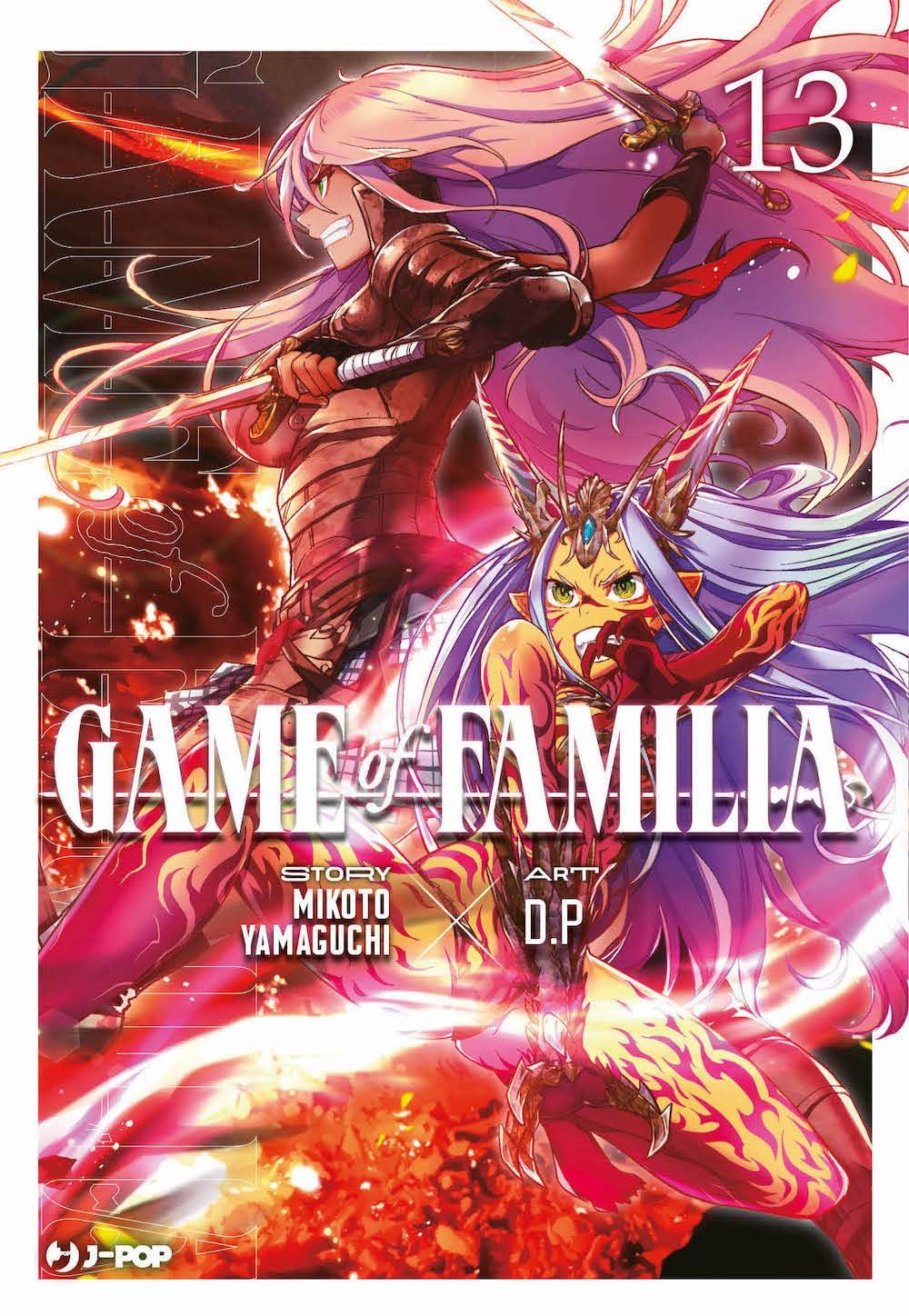 Game of Familia Vol. 13