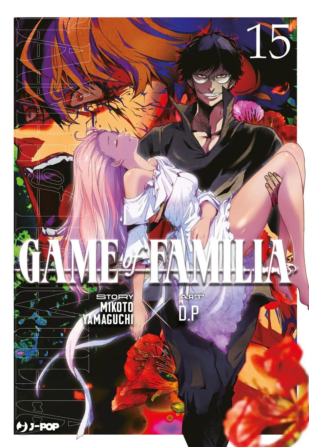 Game of Familia Vol. 15