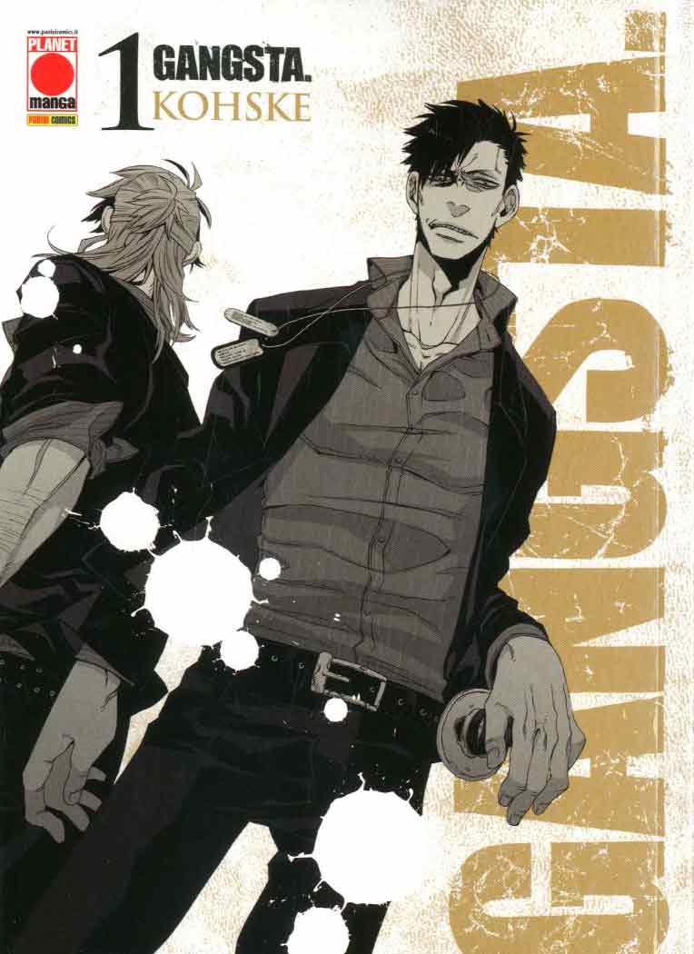 Gangsta. Vol. 1