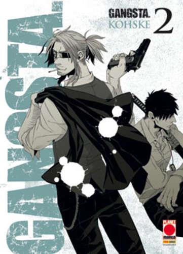 Gangsta. Vol. 2