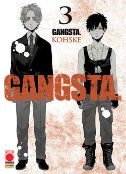 Gangsta. Vol. 3