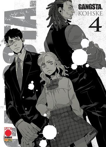 Gangsta. Vol. 4