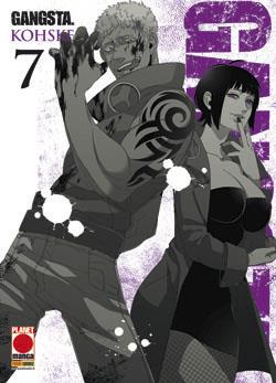 Gangsta. Vol. 7
