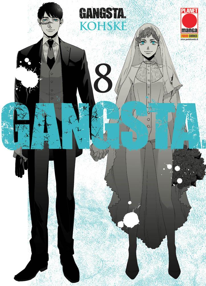 Gangsta. Vol. 8