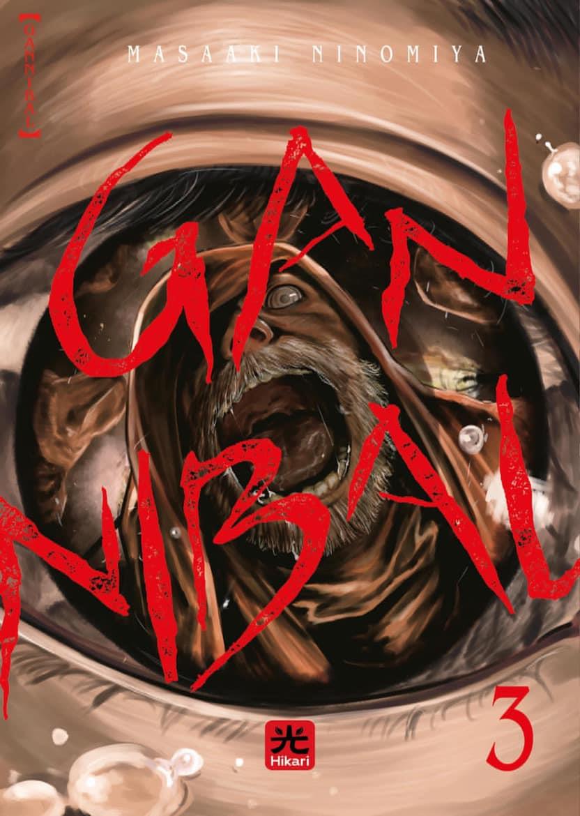 Gannibal Vol. 3