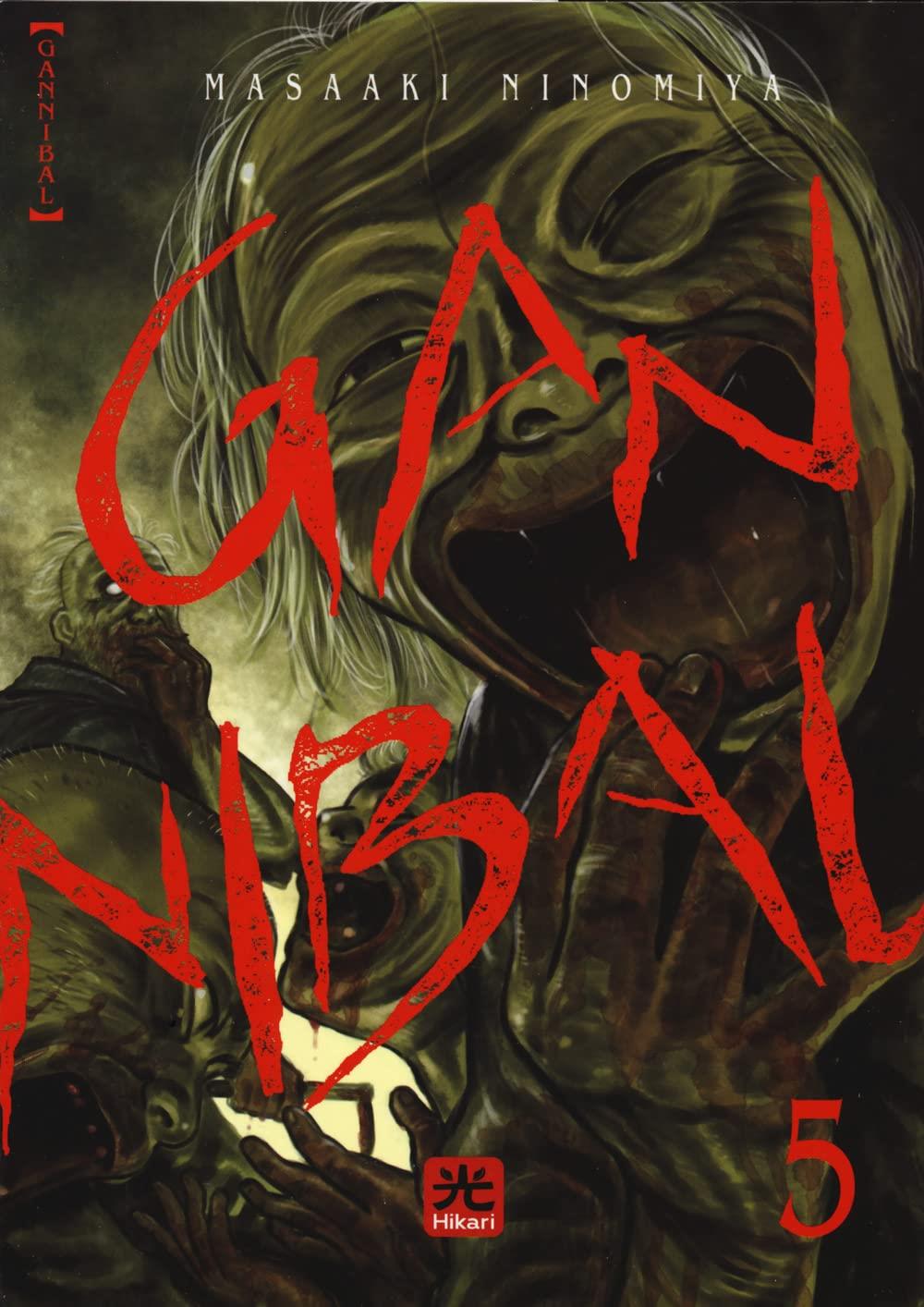 Gannibal Vol. 5