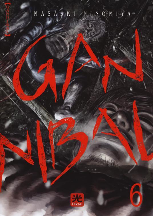 Gannibal Vol. 6