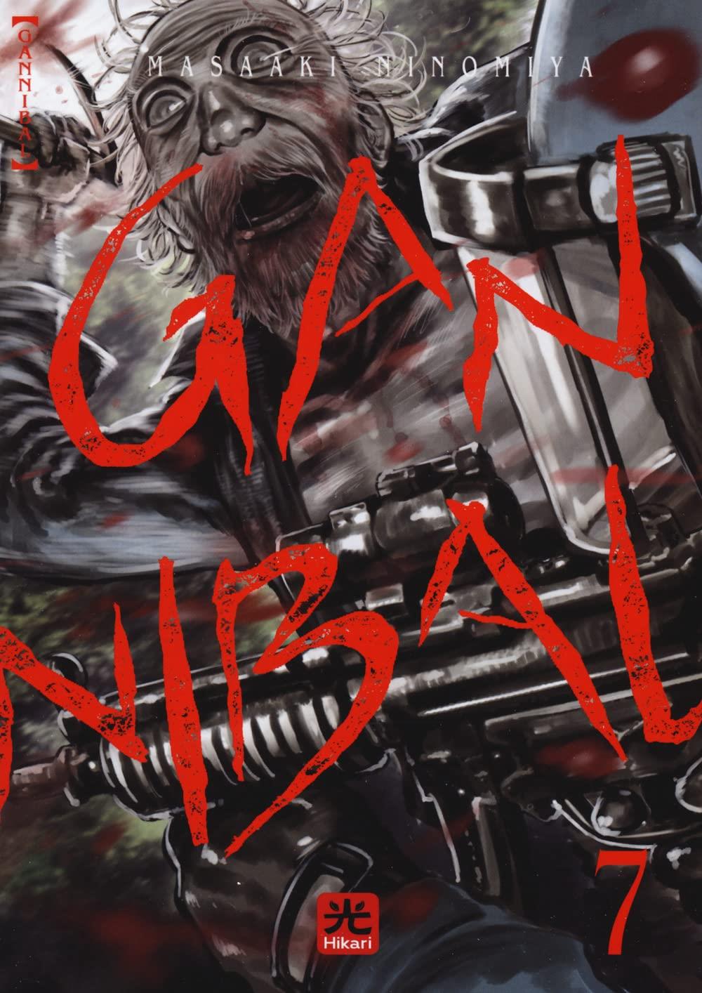Gannibal Vol. 7