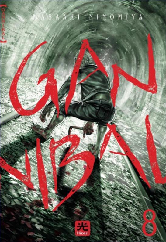 Gannibal Vol. 8