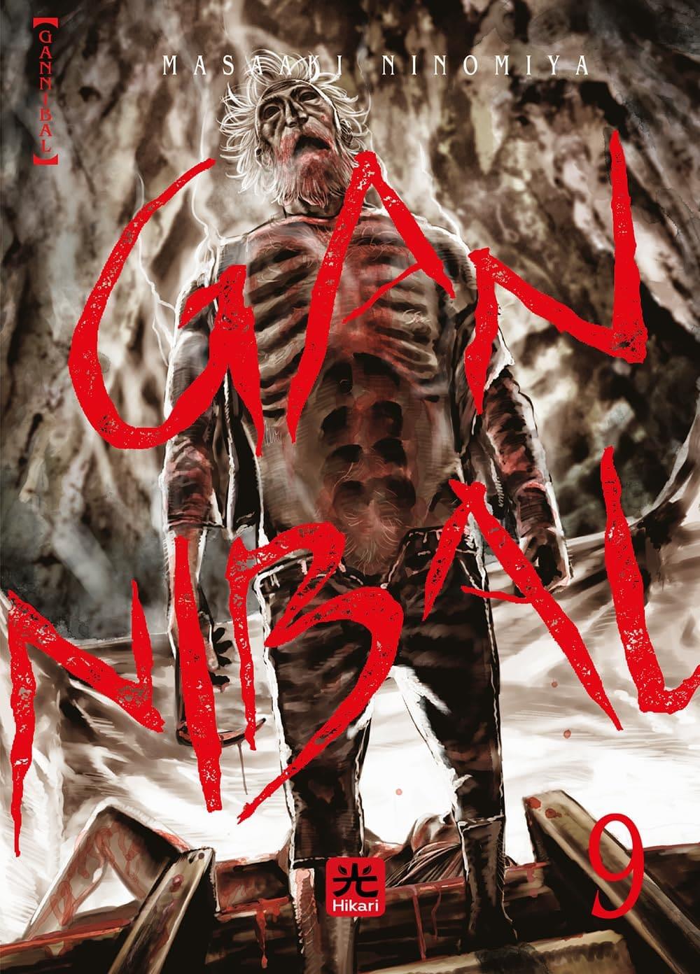Gannibal Vol. 9