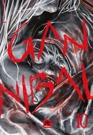 Gannibal Vol. 10