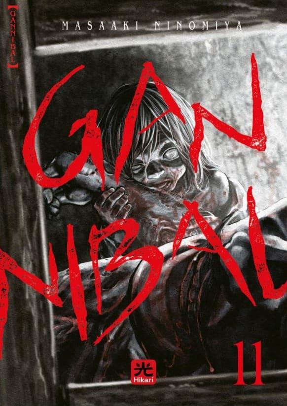 Gannibal Vol. 11