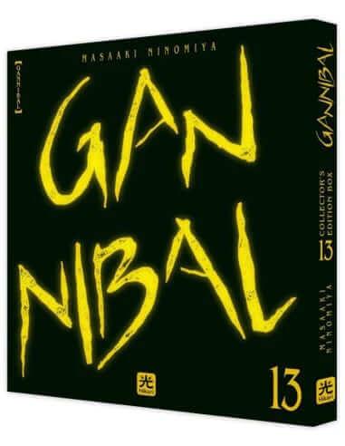 Gannibal - Edizioni speciali Vol. 13