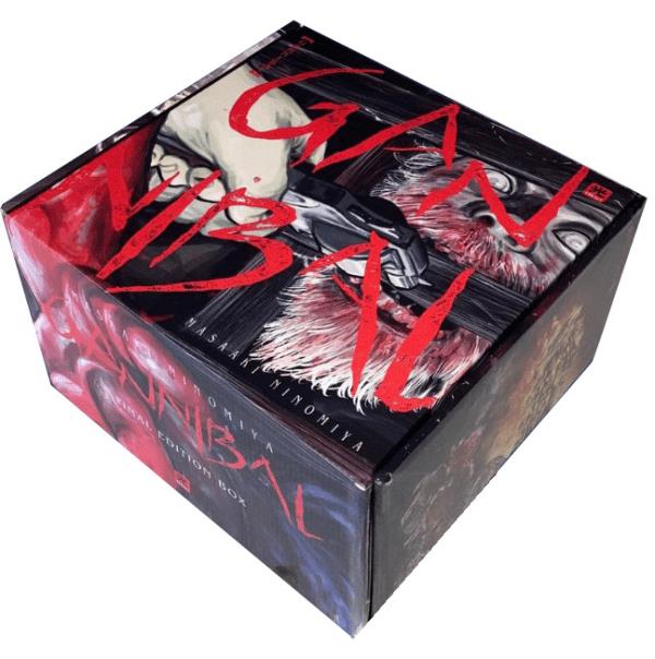 Gannibal - Edizioni speciali Vol. 13