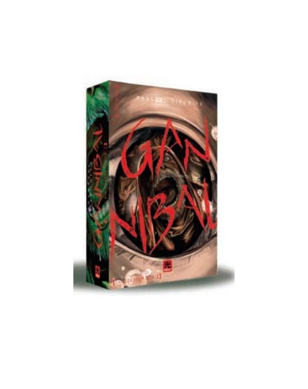 Gannibal box Vol. 2