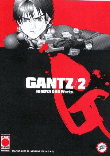 Gantz Vol. 2