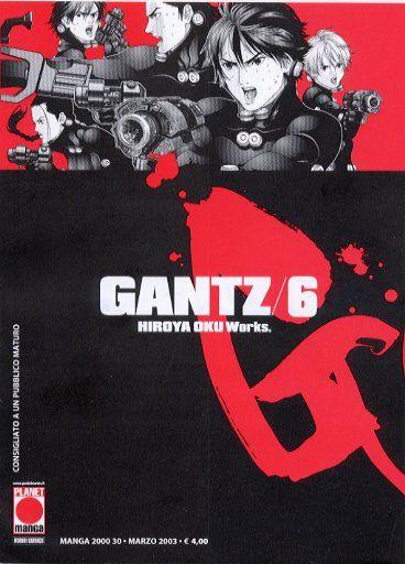 Gantz Vol. 6