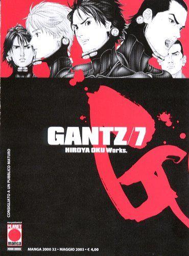Gantz Vol. 7