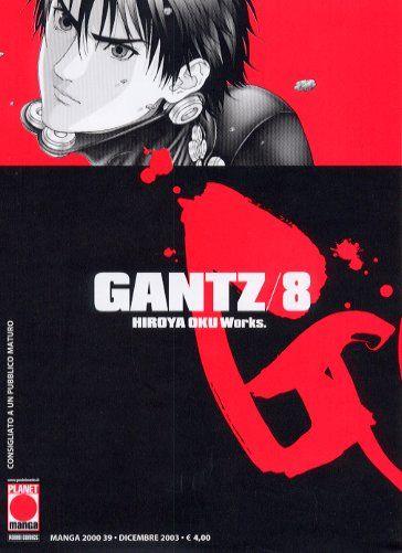 Gantz Vol. 8