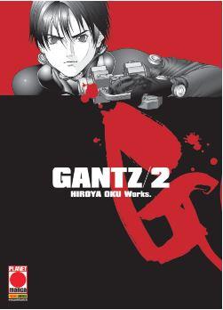 Gantz - New edition Vol. 2