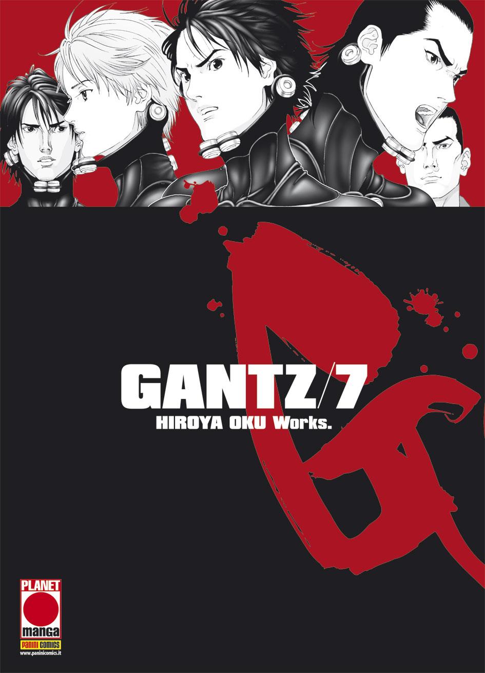 Gantz - New edition Vol. 7