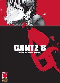 Gantz - New edition Vol. 8