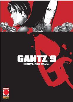 Gantz - New edition Vol. 9