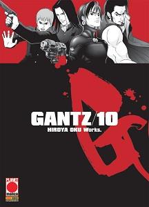 Gantz - New edition Vol. 10