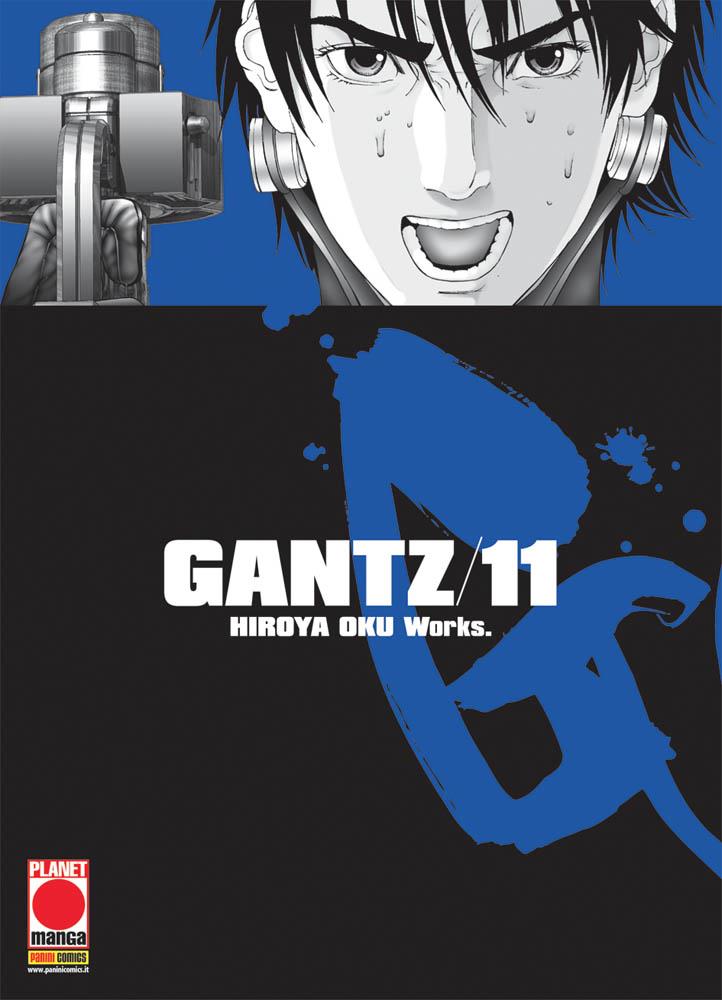 Gantz - New edition Vol. 11