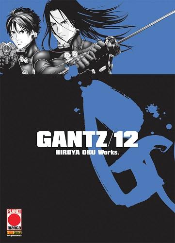 Gantz - New edition Vol. 12