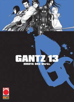 Gantz - New edition Vol. 13