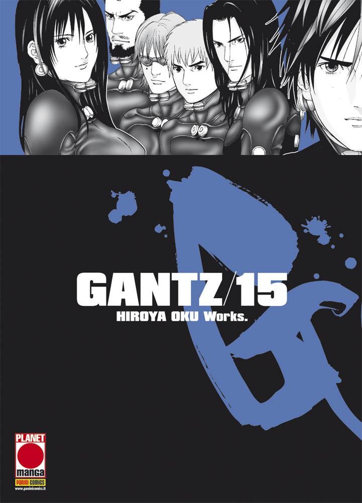 Gantz - New edition Vol. 15
