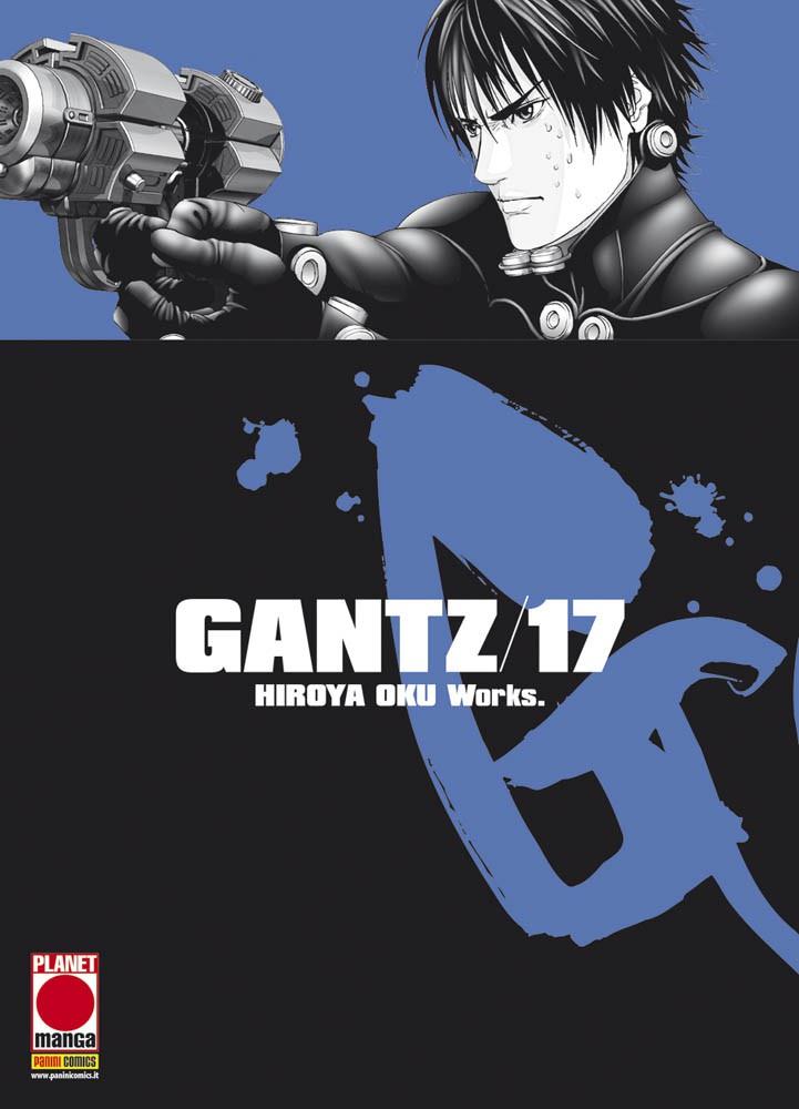 Gantz - New edition Vol. 17