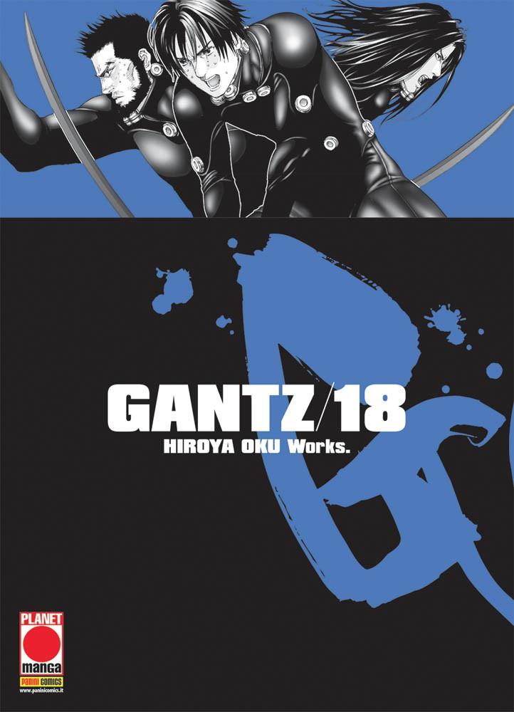 Gantz - New edition Vol. 18