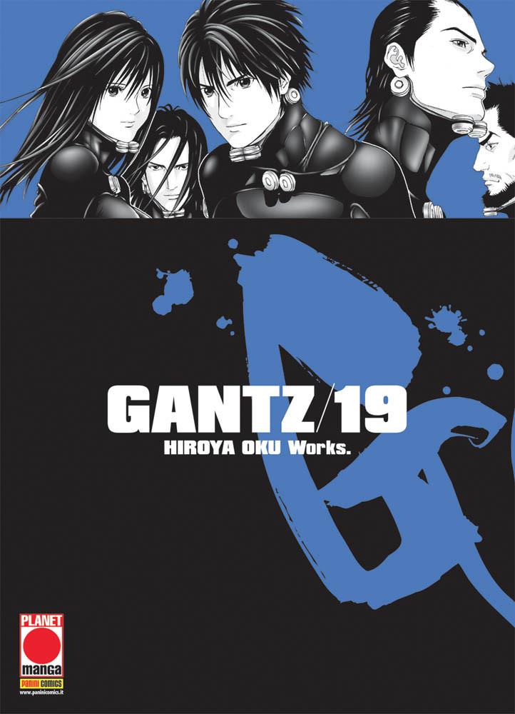Gantz - New edition Vol. 19