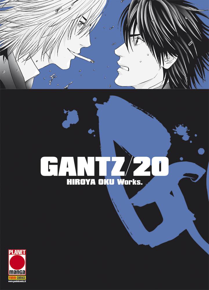 Gantz - New edition Vol. 20