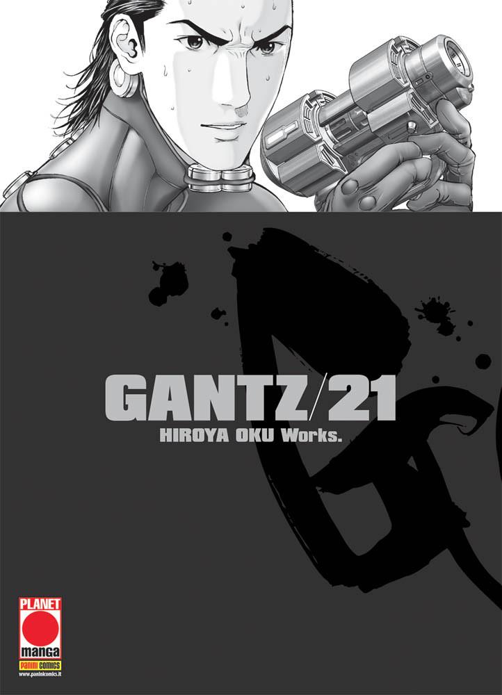 Gantz - New edition Vol. 21