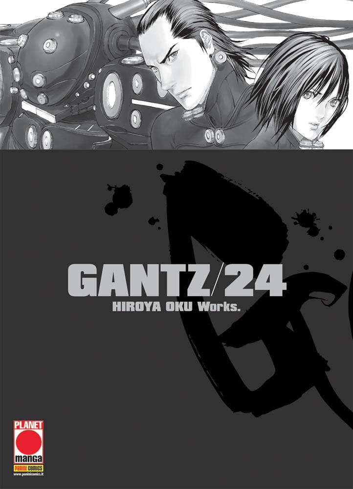 Gantz - New edition Vol. 24