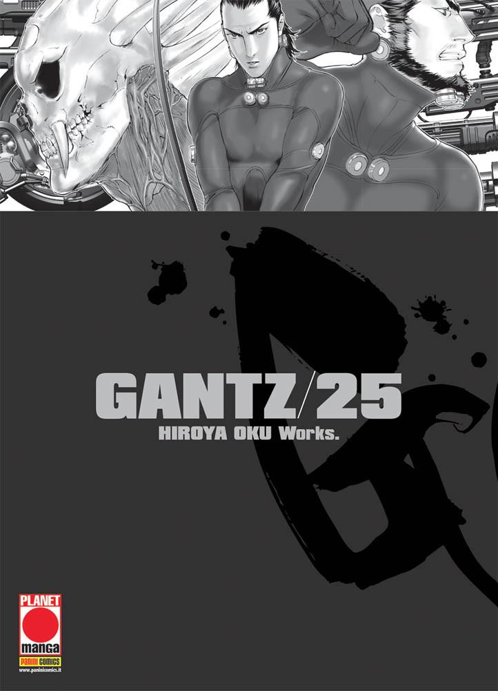 Gantz - New edition Vol. 25