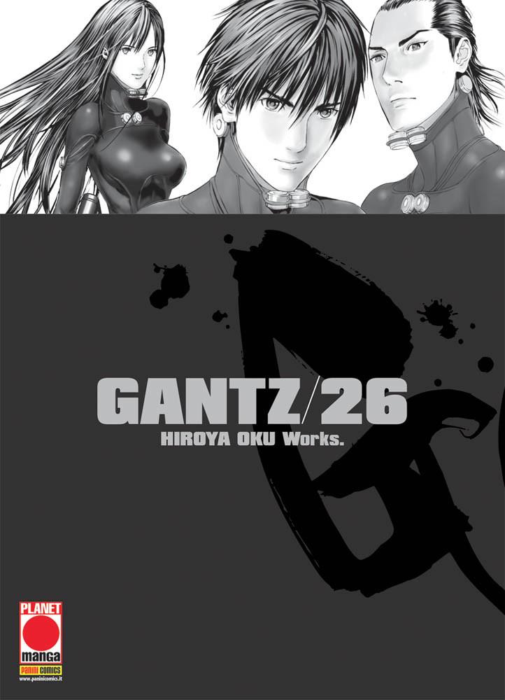Gantz - New edition Vol. 26