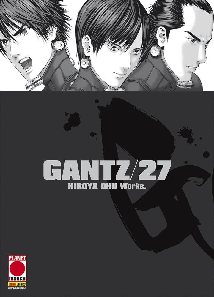 Gantz - New edition Vol. 27