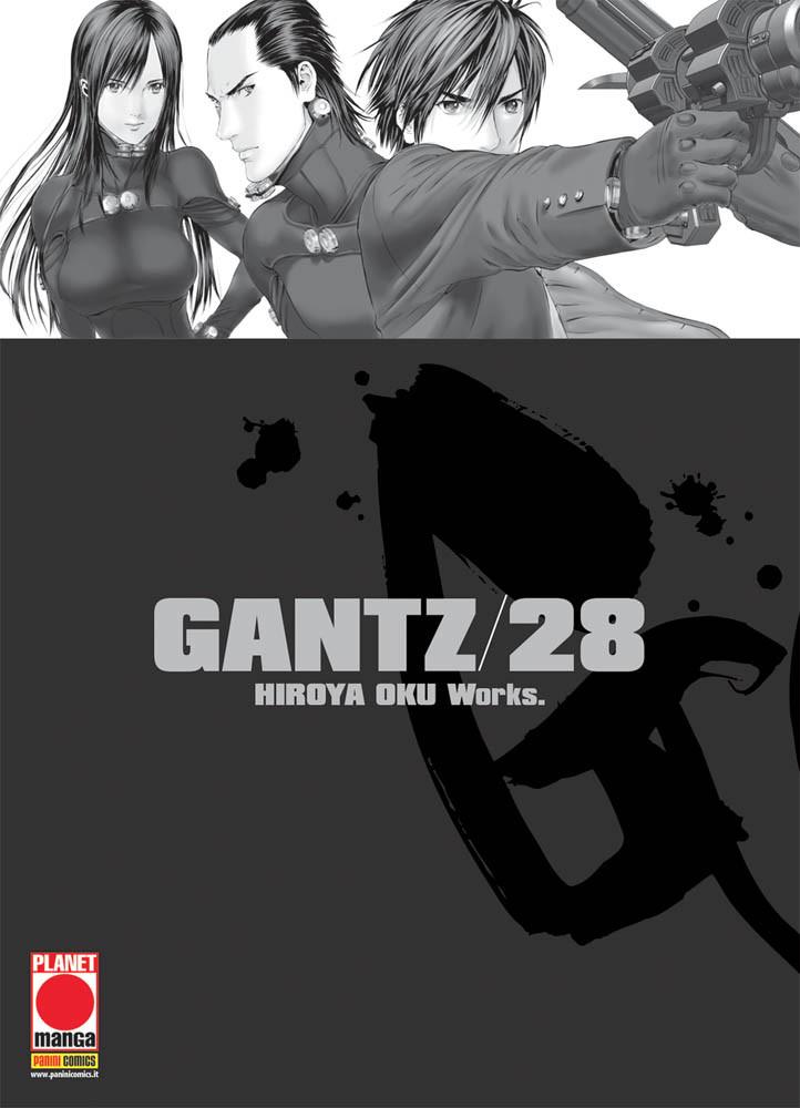 Gantz - New edition Vol. 28