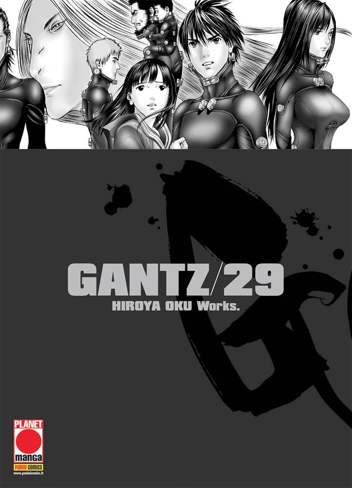 Gantz - New edition Vol. 29