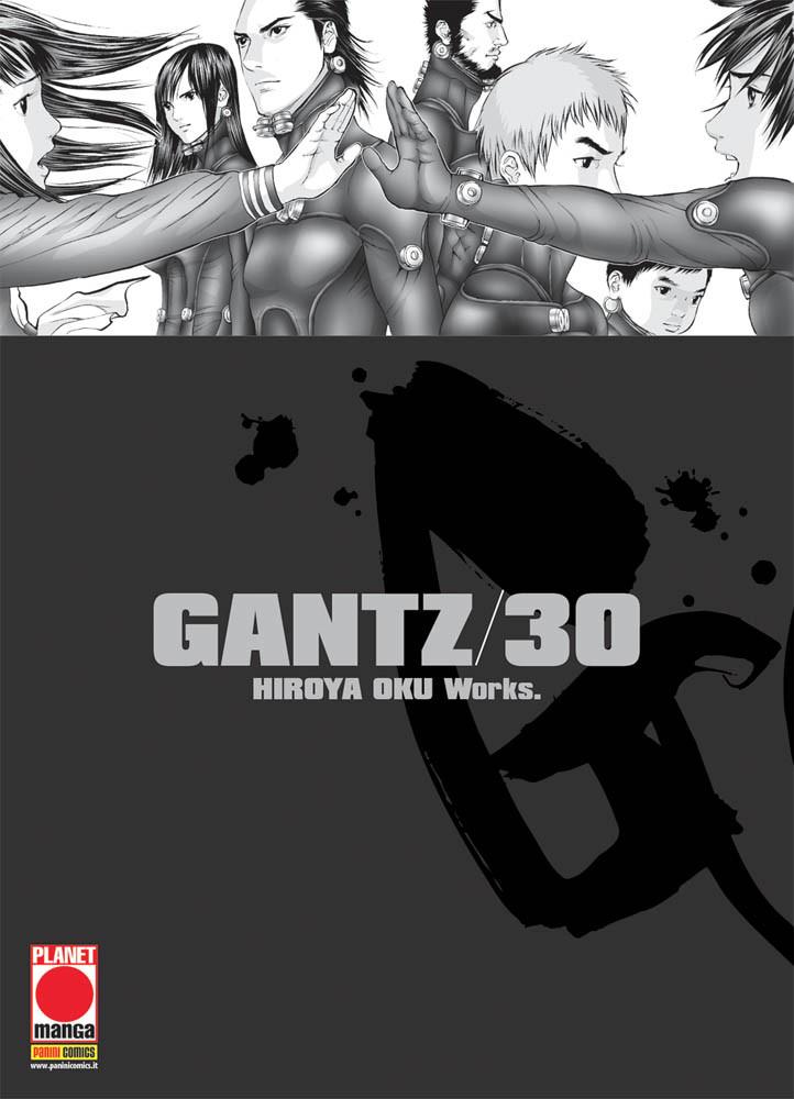 Gantz - New edition Vol. 30