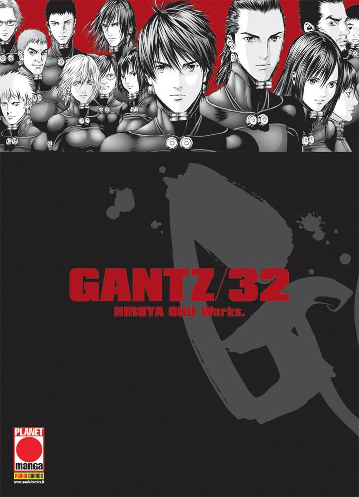 Gantz - New edition Vol. 32