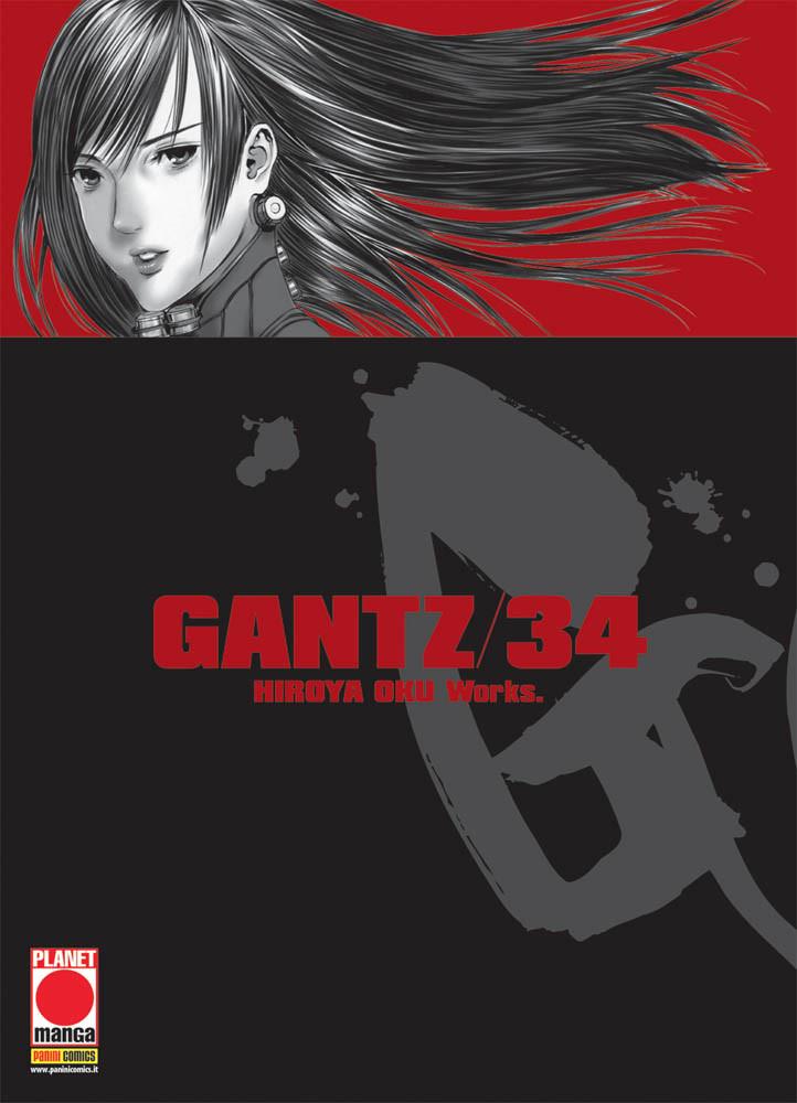 Gantz - New edition Vol. 34