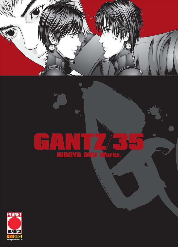 Gantz - New edition Vol. 35