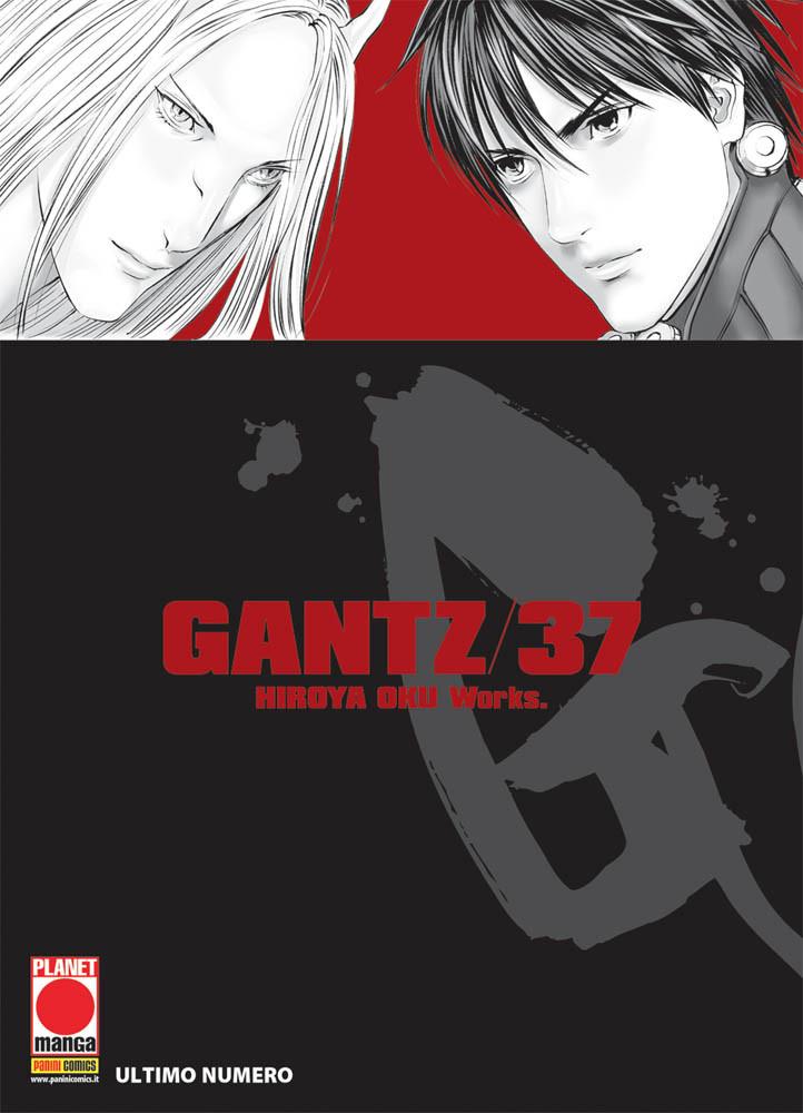Gantz - New edition Vol. 37