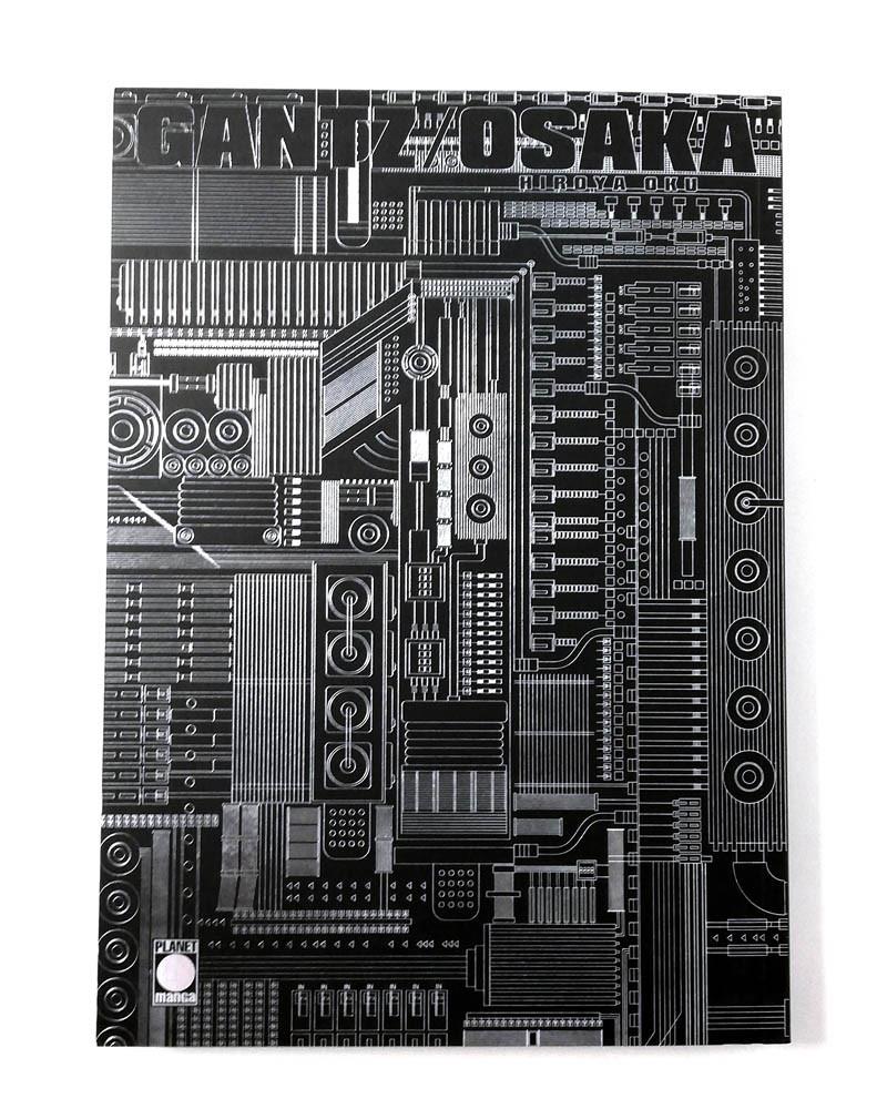 Gantz/Osaka