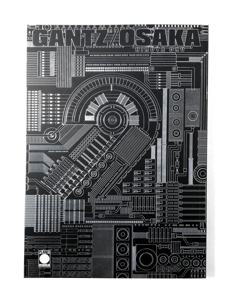 Gantz/Osaka Vol. 2